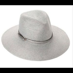 Straw Fedora Hat